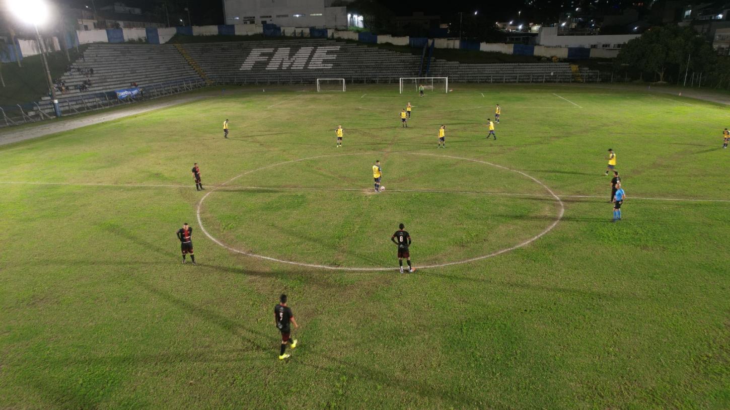 Rodada do Campeonato de Futebol Amador Série A de Balneário Camboriú é adiada devido às chuvas