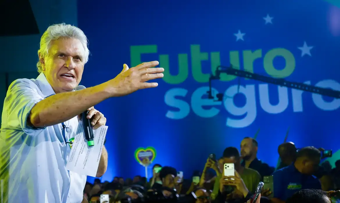 Ronaldo Caiado é o candidato do PSD à Presidência