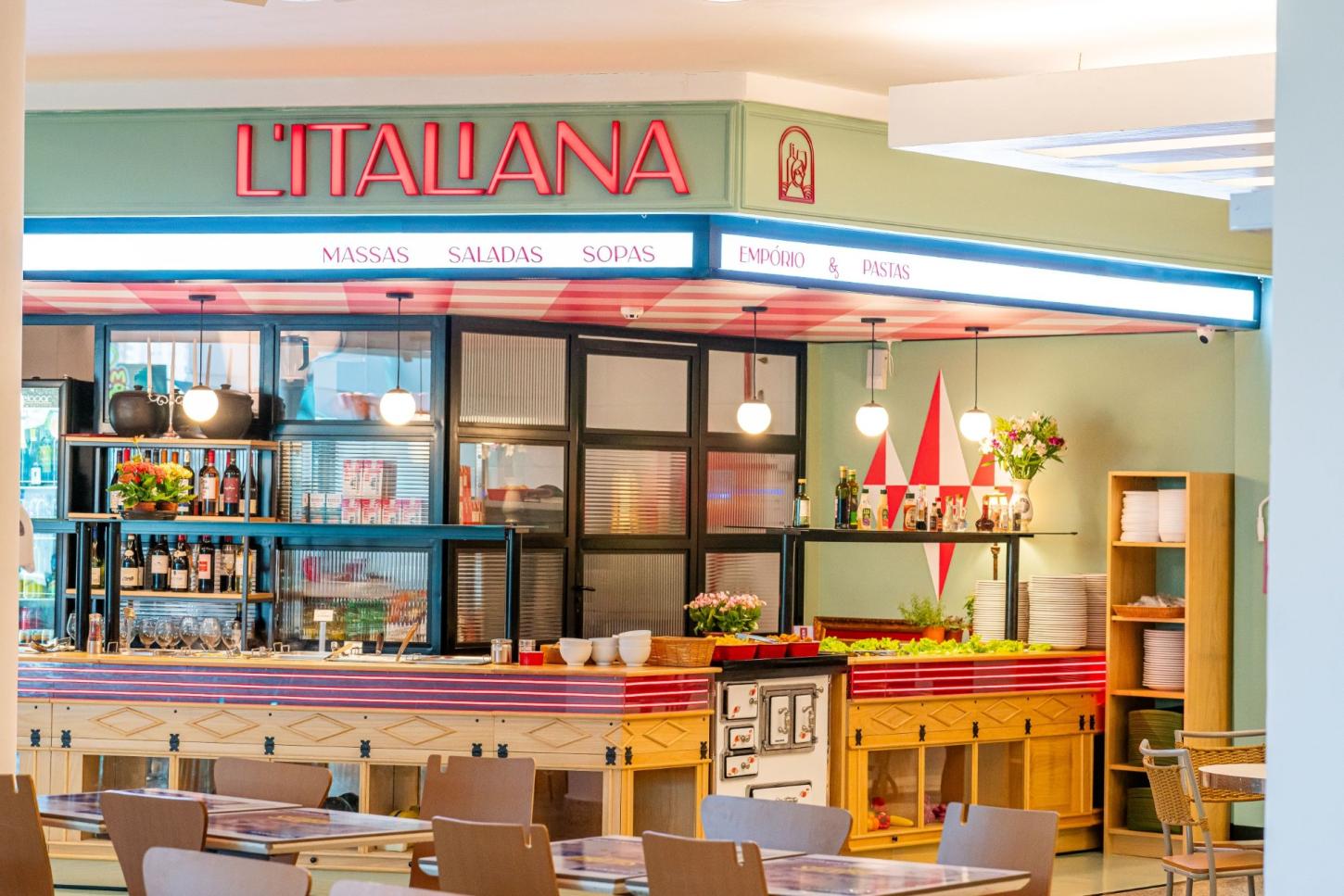 Sabores de família: Itajaí Shopping reúne pratos especiais da Rota L’Italiana 30 Anos