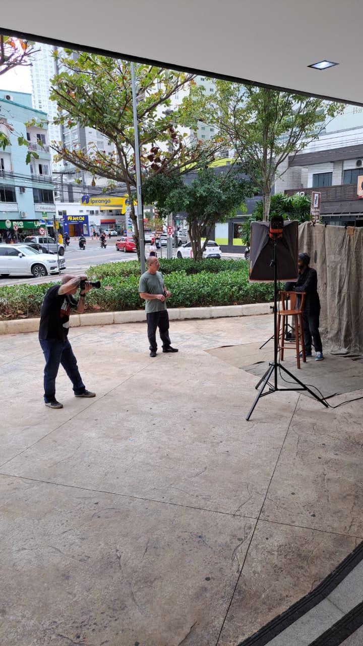 Semana da Fotografia começa neste domingo, com desafio fotográfico na Praça da Bíblia