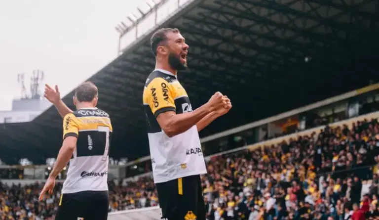 Serie B: Criciúma vence Goiás, vê Juventude empatar e abre vantagem na liderança - Confira o placar de sábado