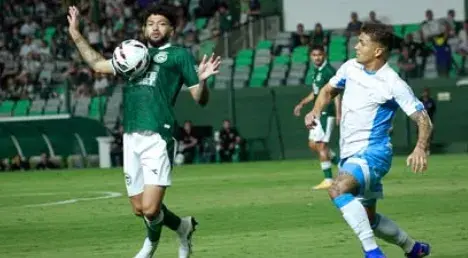 Série B - Goiás se reabilita e cola no G6 - Confira outros resultados
