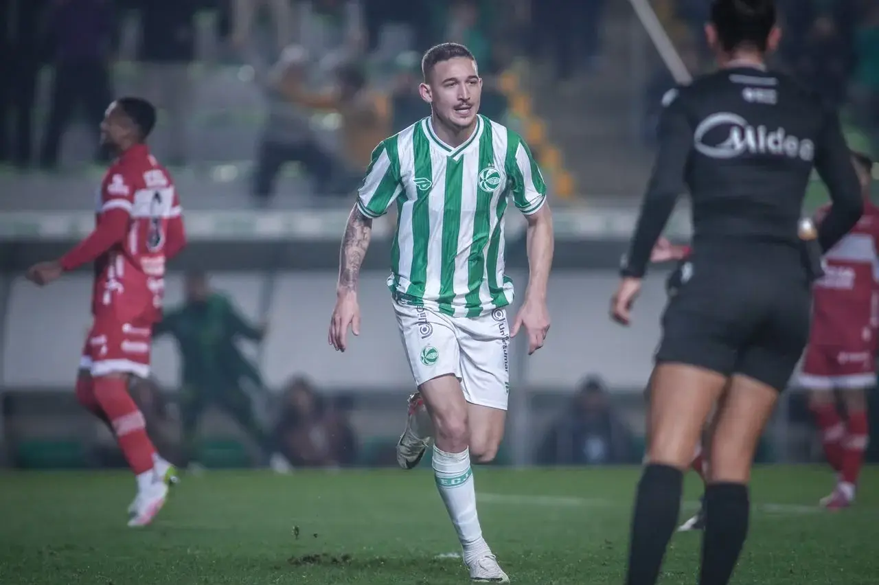 Série B: Juventude é o novo líder e Atlético-GO se aproxima do G6 - Confira os resultados da quarta-feira