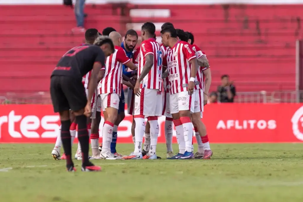 Série B: Juventude surpreende Novorizontino e Náutico tropeça