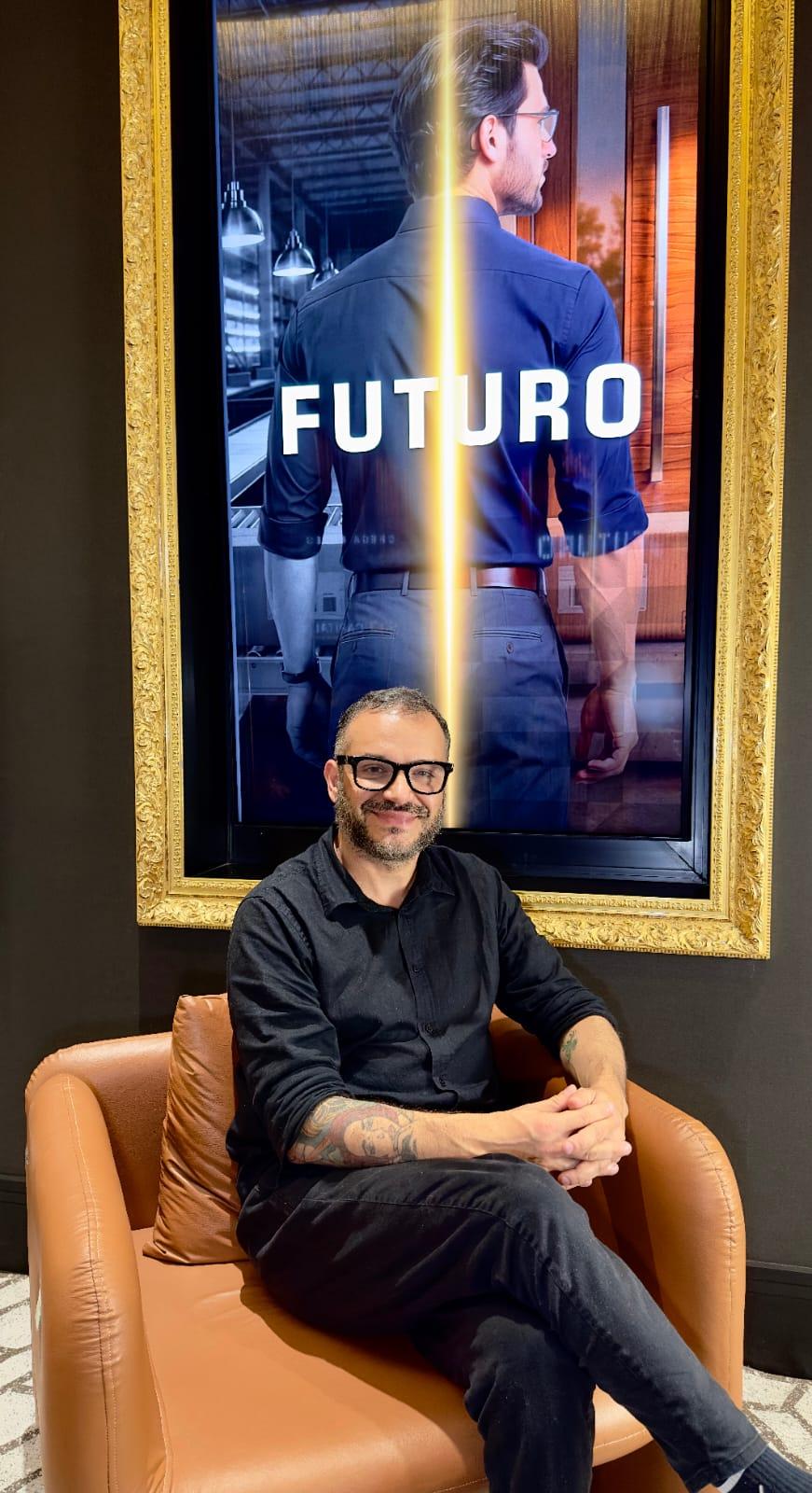 SP CAPITAL contrata renomado publicitário para liderar gestão de marketing e lança novo posicionamento