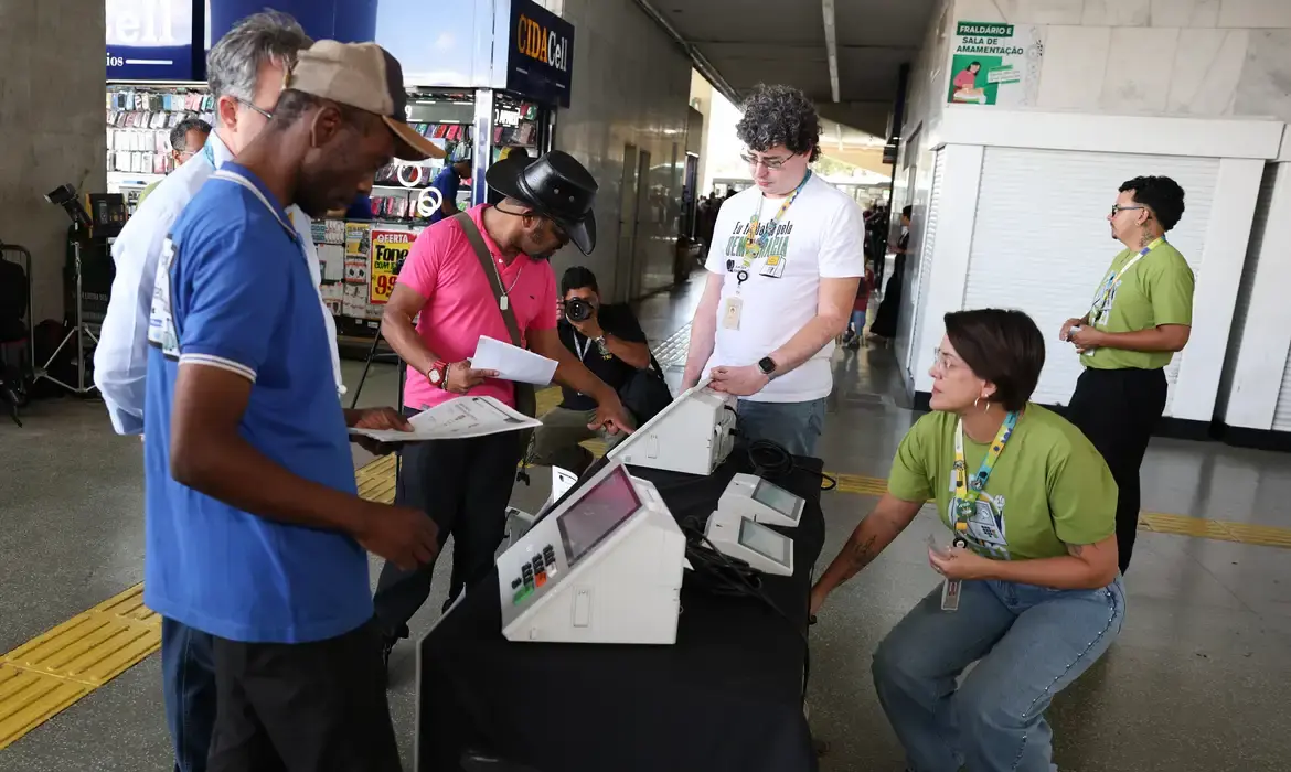 Termina hoje prazo para solicitação de voto em trânsito