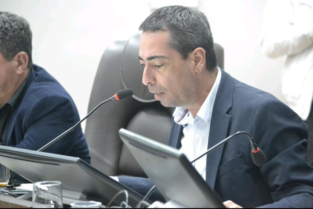Vereador Achutti congratula Deputada pelo posicionamento em relação ao Senador Jorge Seif