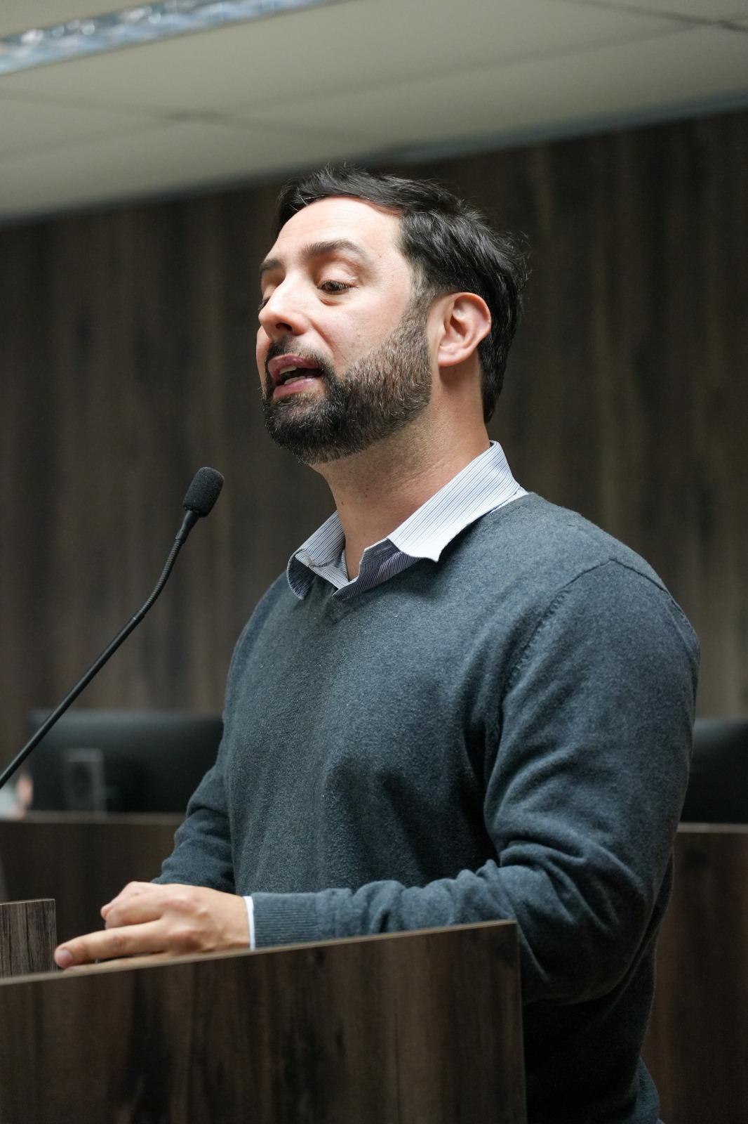 Vereador Eduardo Zanatta promove reunião pública para debater reajustes da Praiana e a mobilidade na região da AMFRI