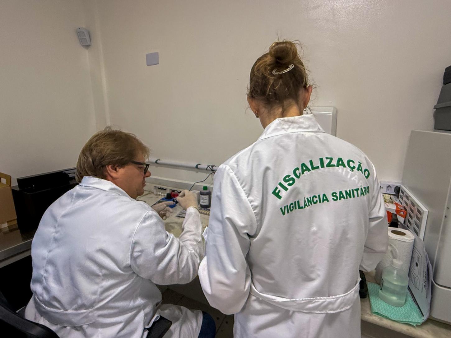 Vigilância Sanitária de Balneário Camboriú previne riscos à saúde com quatro grupos de atuação