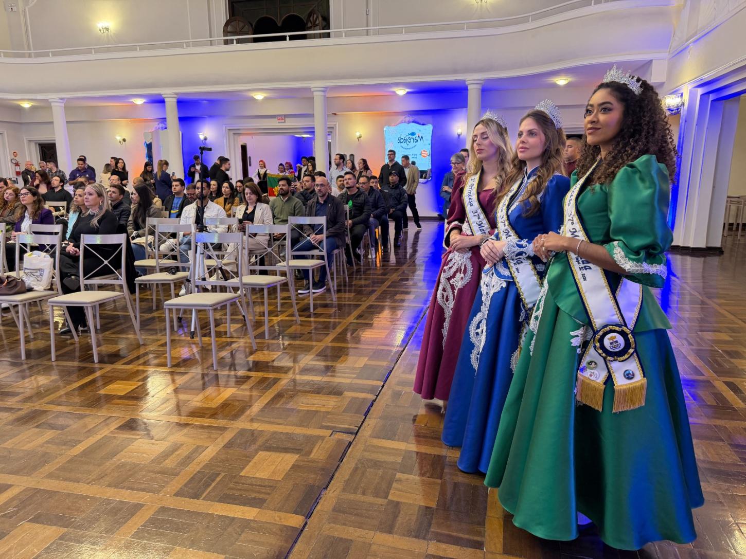 37ª Marejada terá Xande de Pilares, gastronomia típica e programação cultural em Itajaí 