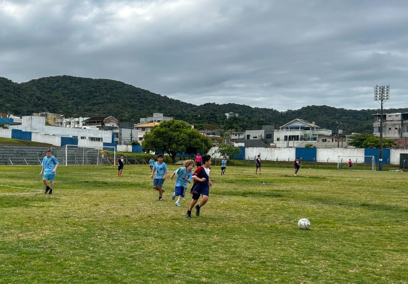 Balneário Camboriú dá início às disputas do JEBC Sub-11 e Sub-17 nesta segunda-feira