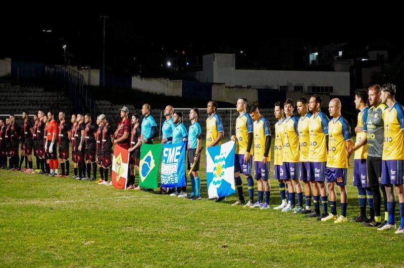 Balneário Camboriú promove mais três partidas do Campeonato Municipal de Futebol Amador nesta sexta-feira 