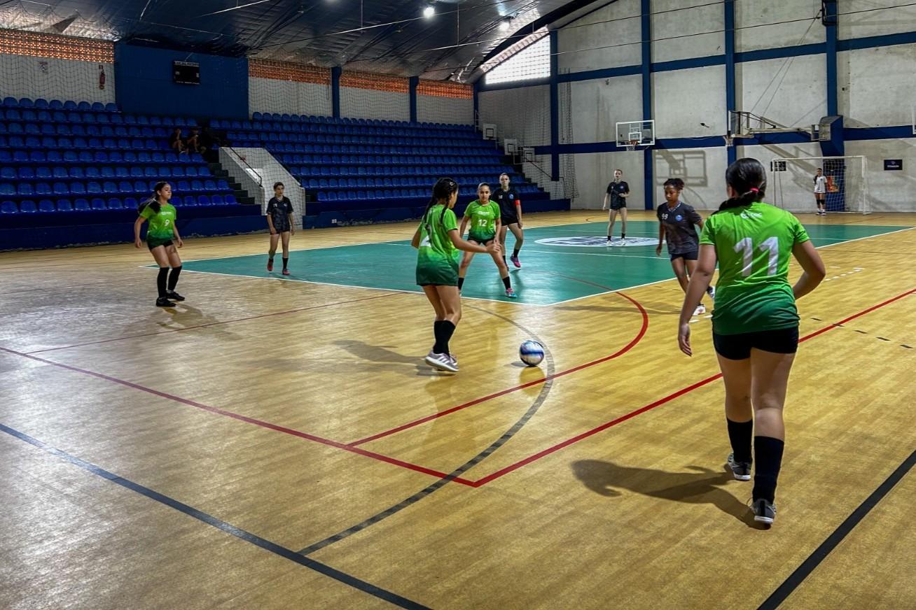 Balneário Camboriú se prepara para a nova etapa do JEBC Sub-11 e Sub-17