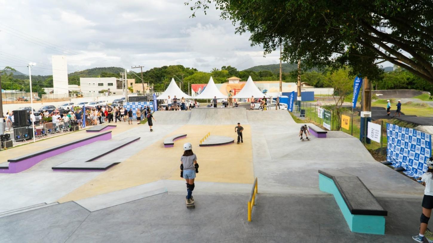 Balneário Camboriú sedia 3ª Etapa do Circuito Catarinense de Skate Street AM 2026