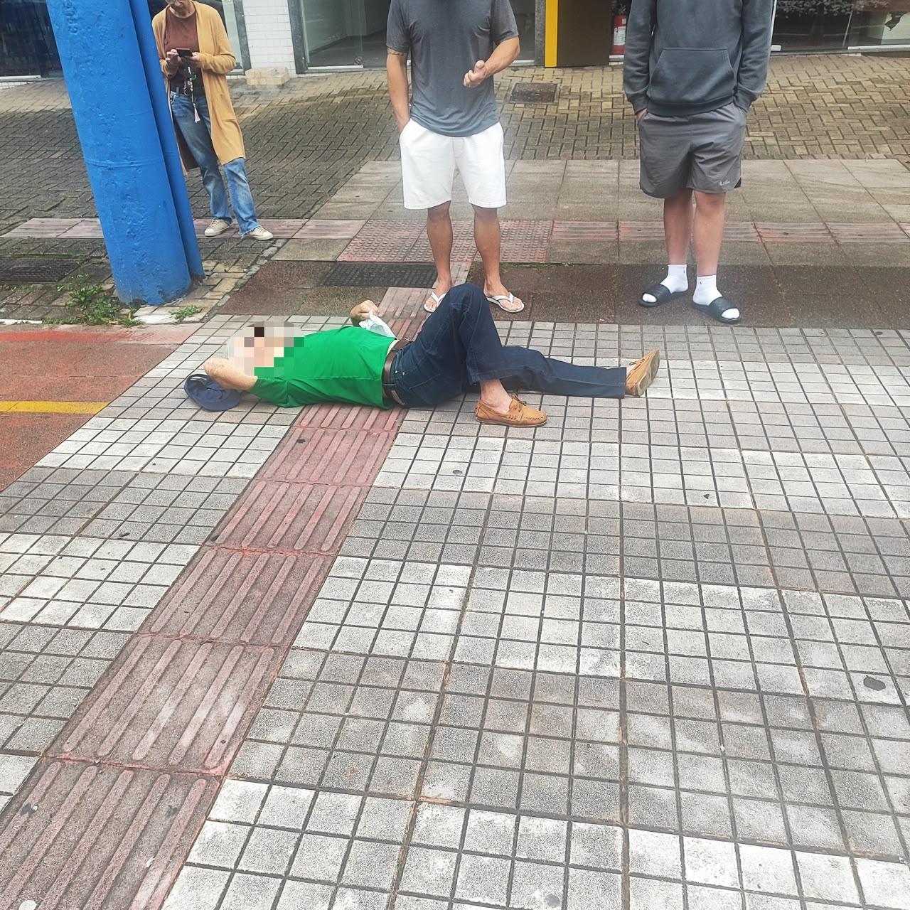 Balneário Camboriú: Três acidentes de trânsito são registrados, dois deles com vítima - Confira as alterações do trânsito nesta terça-feira 