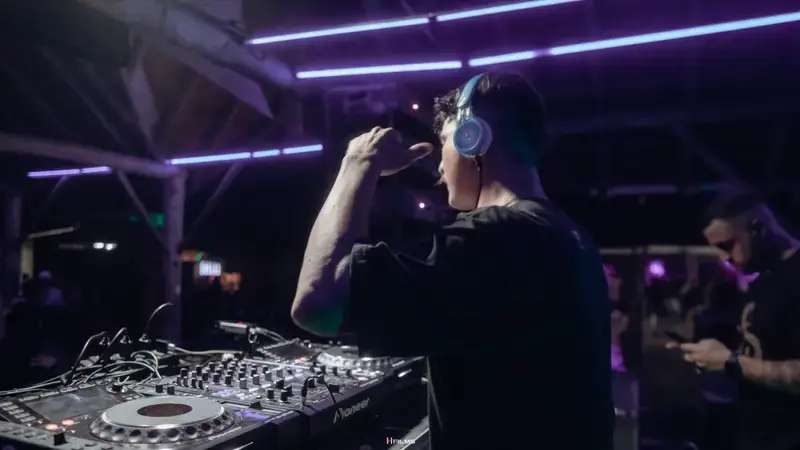 Balneário Shopping Night Run terá after party com DJ Zetax em parceria com a GV Life