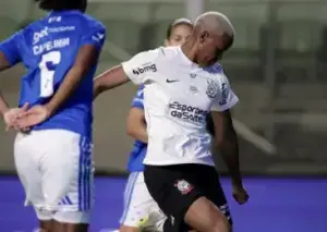 Brasileirão Feminino: Corinthians vence Cruzeiro e fica a um empate das semifinais - Confira outros resultados da segunda-feira