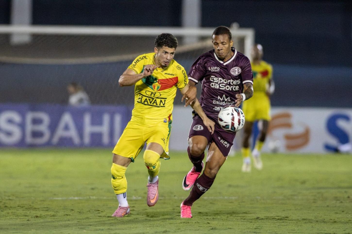 Brusque sofre derrota no fim pelo Brasileirão Série C