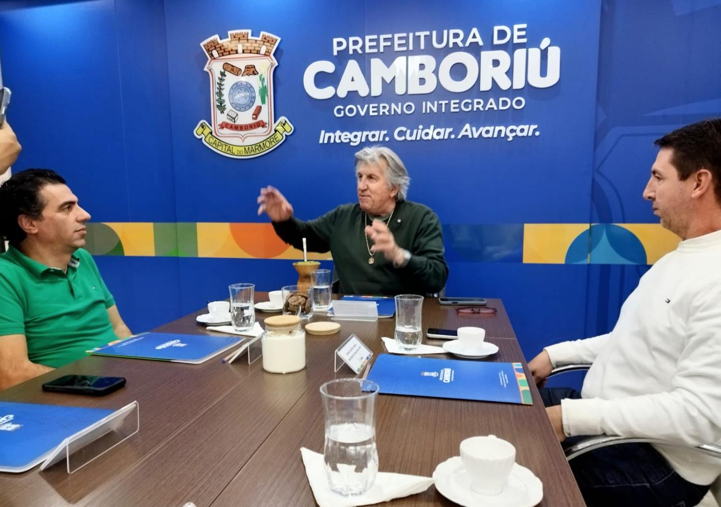 Camboriú recebe projeto para duplicação da SC-102 no bairro Rio Pequeno
