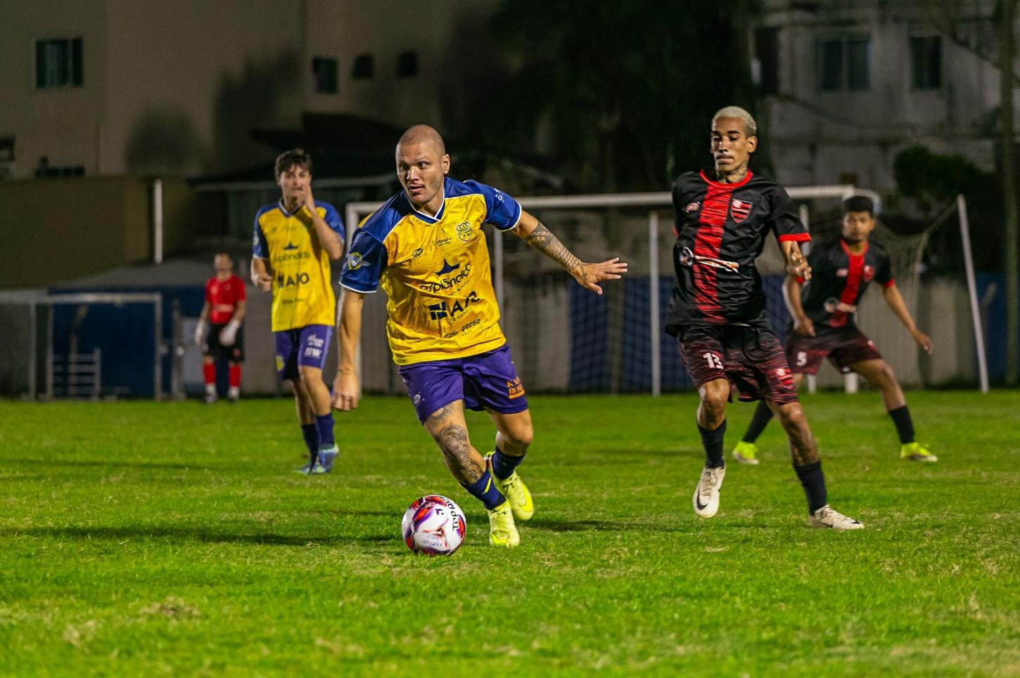 Campeonato de Futebol Amador tem rodada movimentada em Balneário Camboriú  