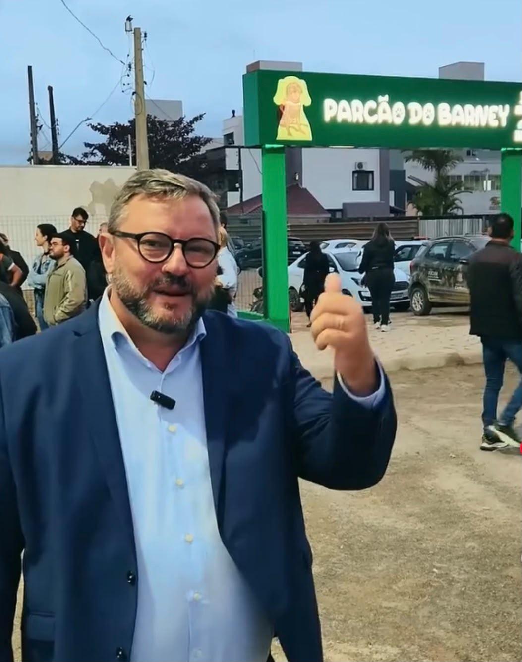Da Veterinária à gestão pública: Dr. Elcio destaca políticas de proteção animal implantadas em Camboriú