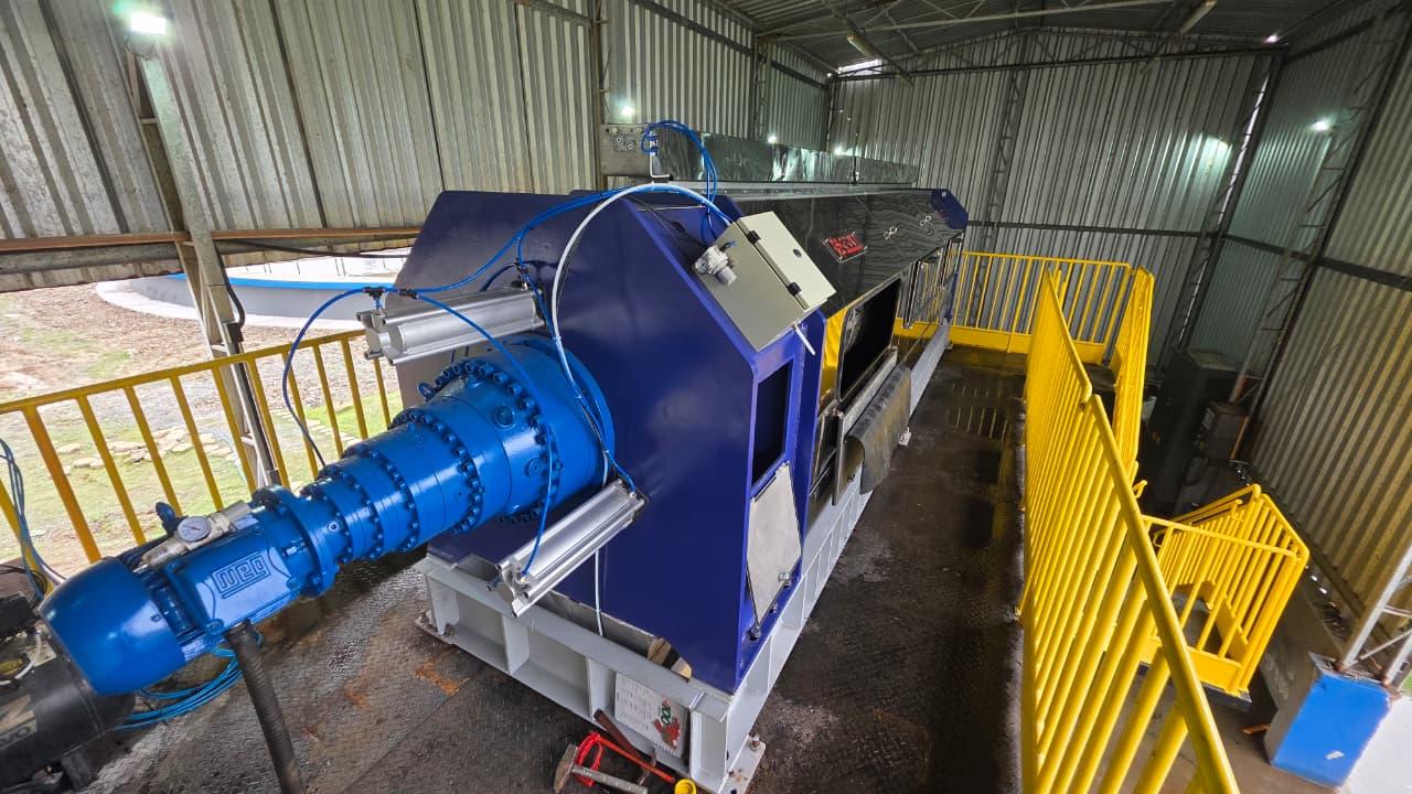 Emasa habilita empresas para desenvolver soluções de tratamento e destinação do lodo da ETE 