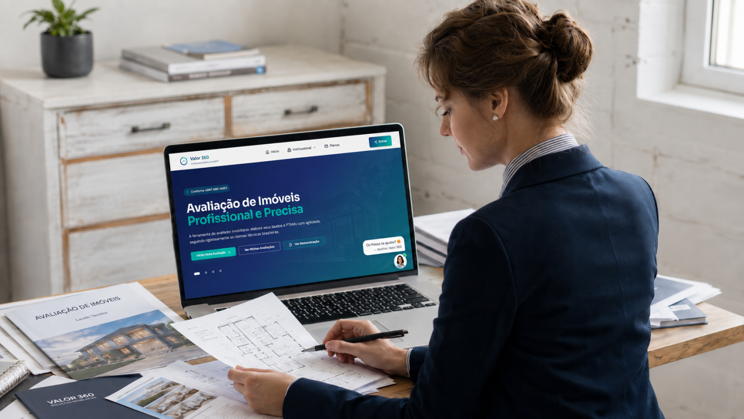 Escassez de avaliadores imobiliários pode influenciar o fluxo de capital no Brasil