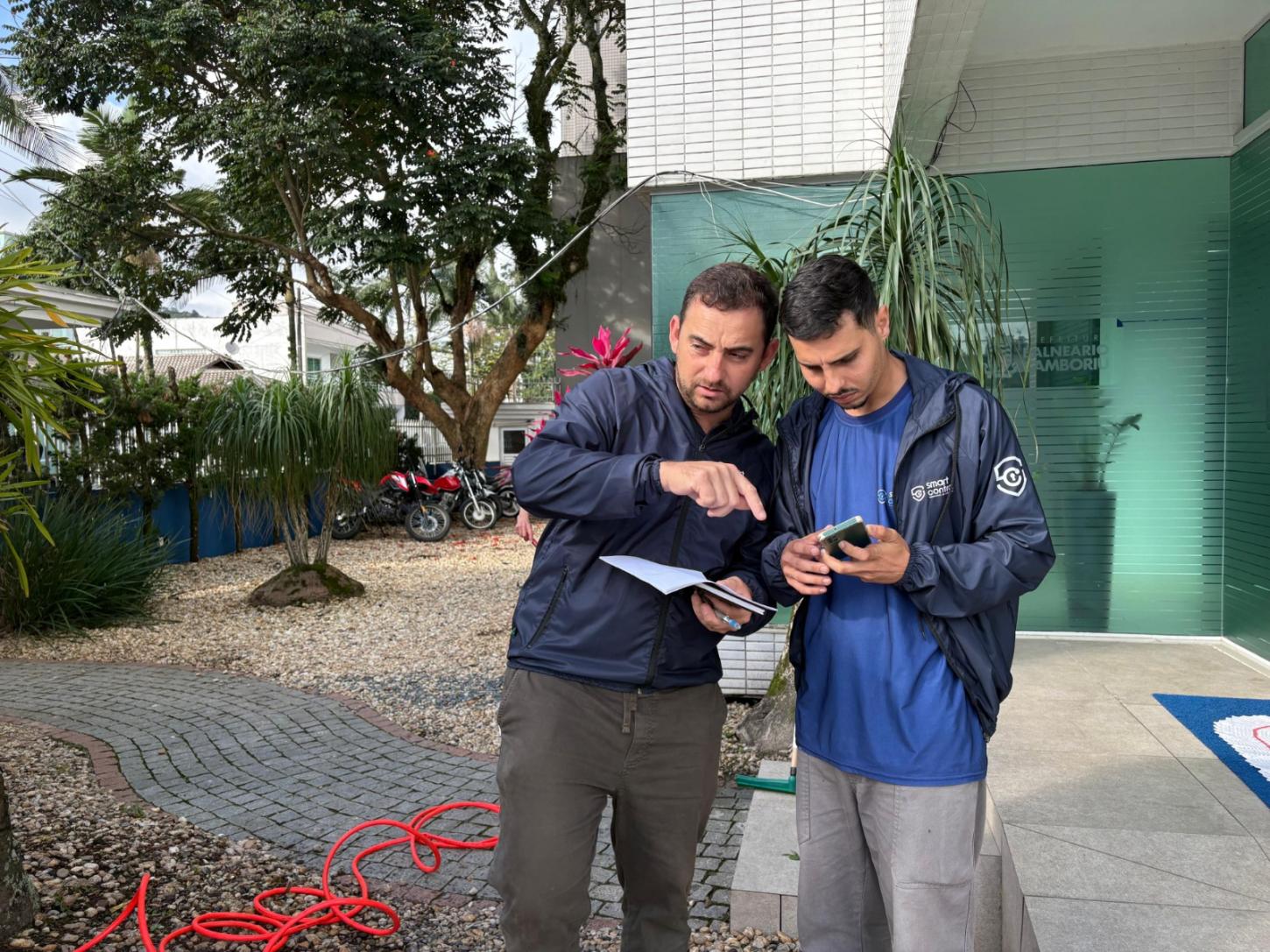 Escolas de Balneário Camboriú terão sistema de monitoramento com uso de IA