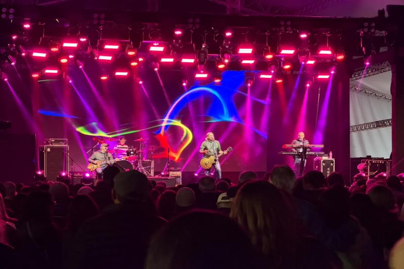 Expresso Rural e 13 Bis encerra Festival de Música de Itajaí neste sábado com grandes clássicos da MPB