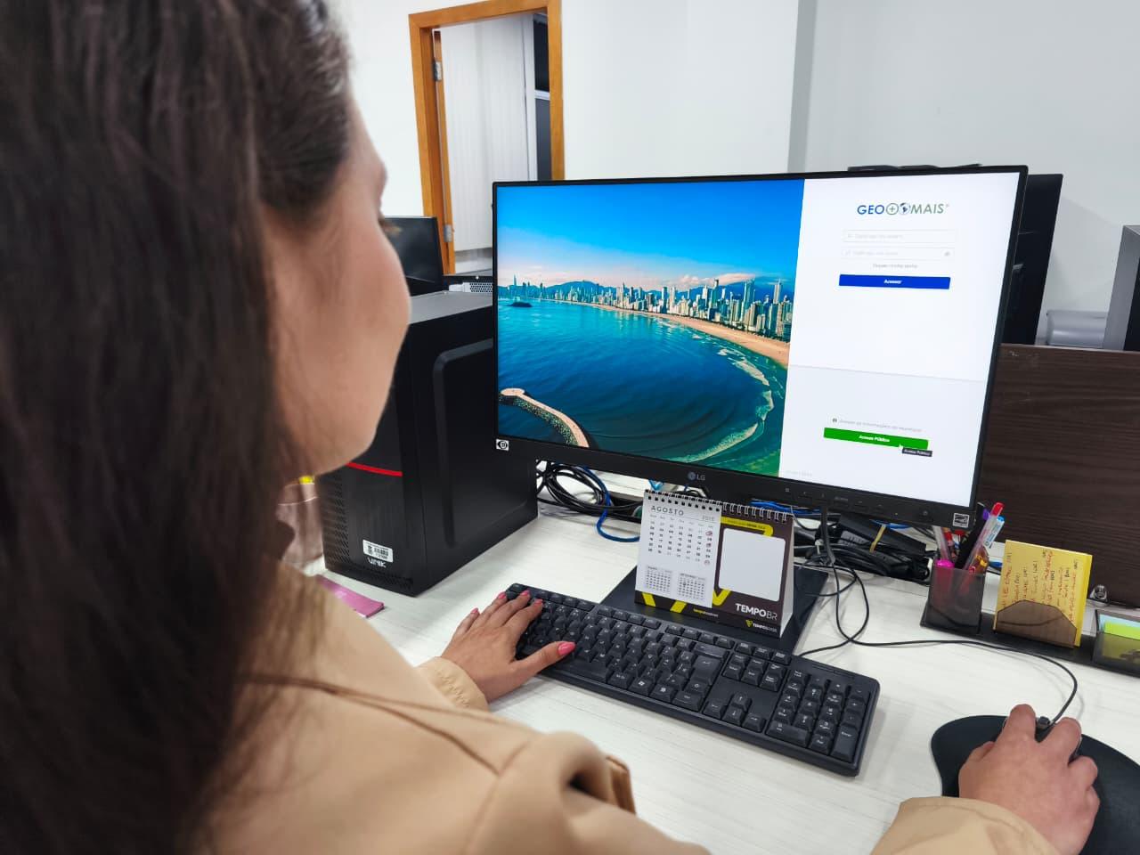 Ferramenta de geoprocessamento de Balneário Camboriú é atualizada de acordo com a nova Lei de Microzoneamento