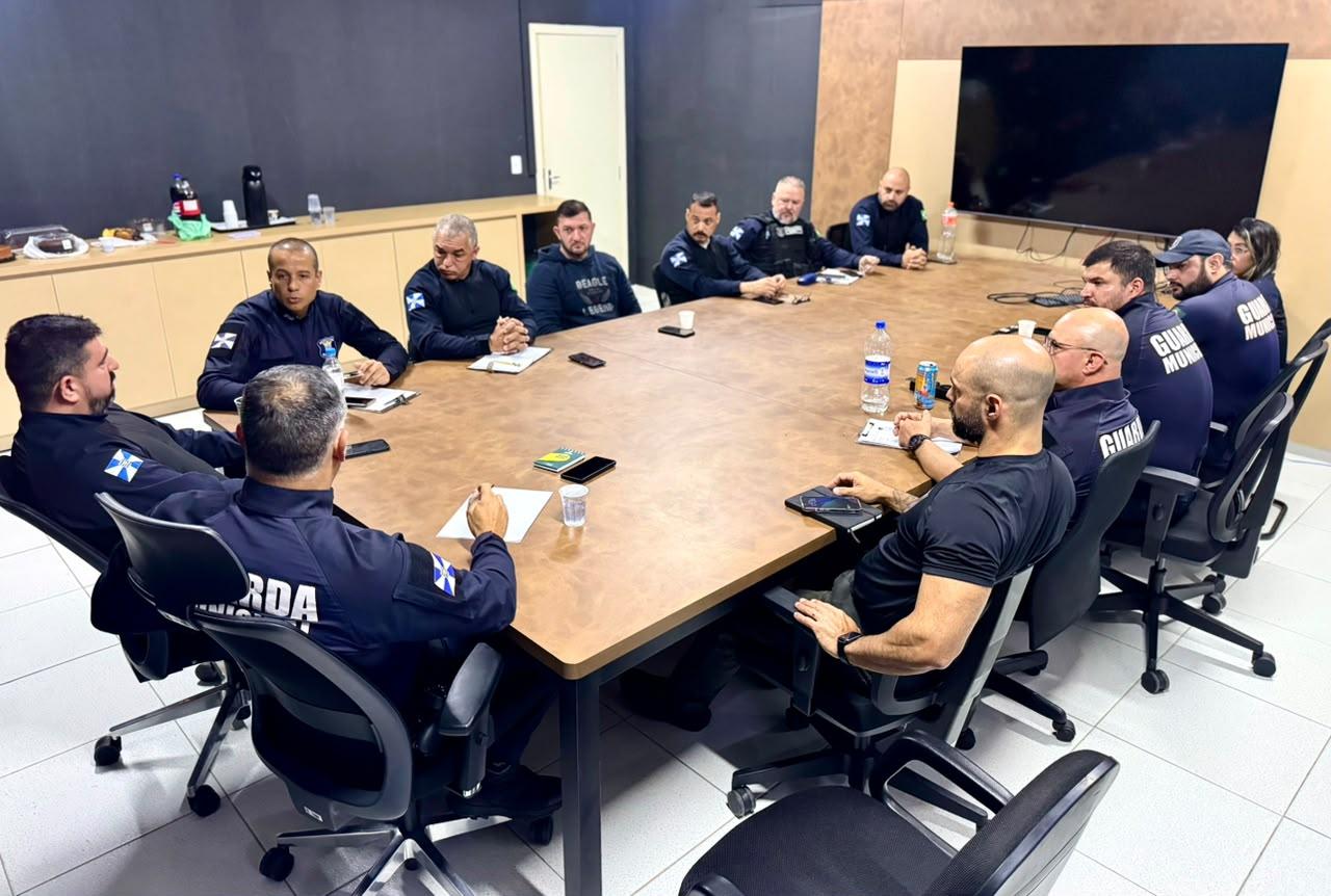 GMBC reforça planejamento operacional e prepara Balneário Camboriú para a temporada