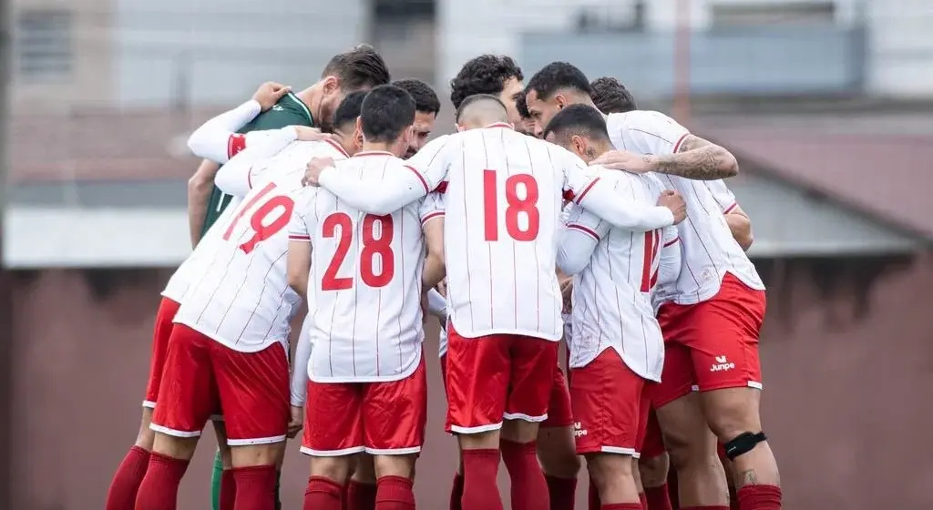 Hercílio Luz vence e está 100% na Copa Santa Catarina