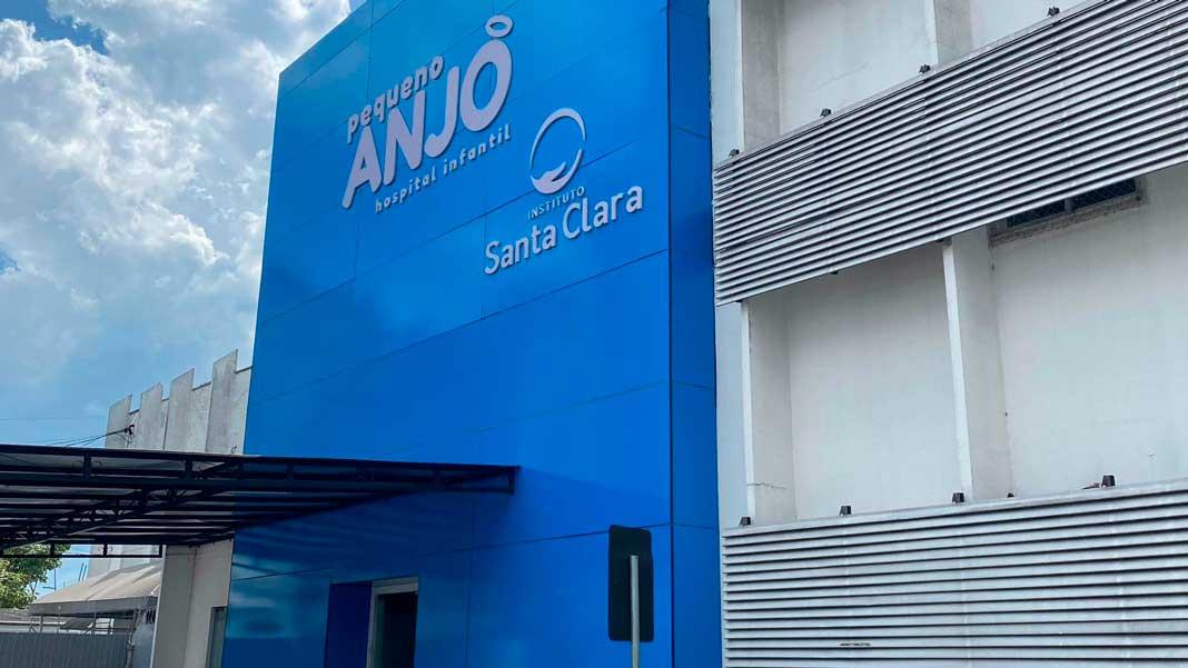Hospital Infantil Pequeno Anjo celebra certificação ONA 1 com colaboradores 