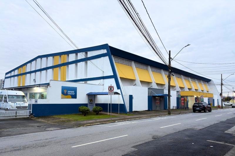 Itajaí disponibiliza Ginásio Gabriel Collares para teste de urnas eletrônicas 