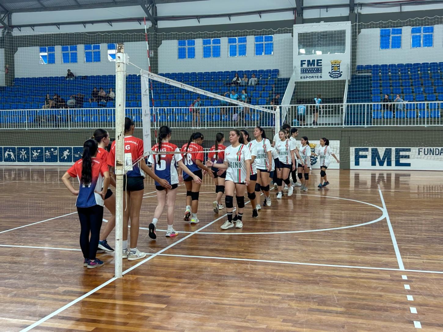 JEBC define os primeiros campeões das categorias Sub-11 e Sub-17