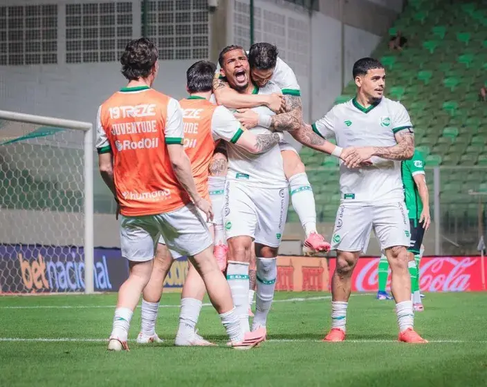 Juventude vence o América-MG e assume 2º lugar na Série B - Confira os jogos deste início de semana 