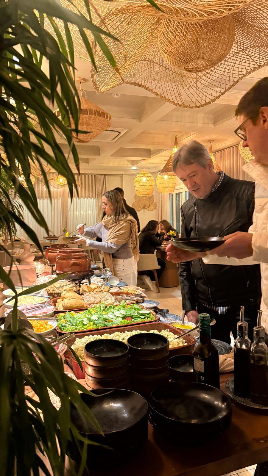 Lido di Mare promove Sunset com Feijoada neste sábado