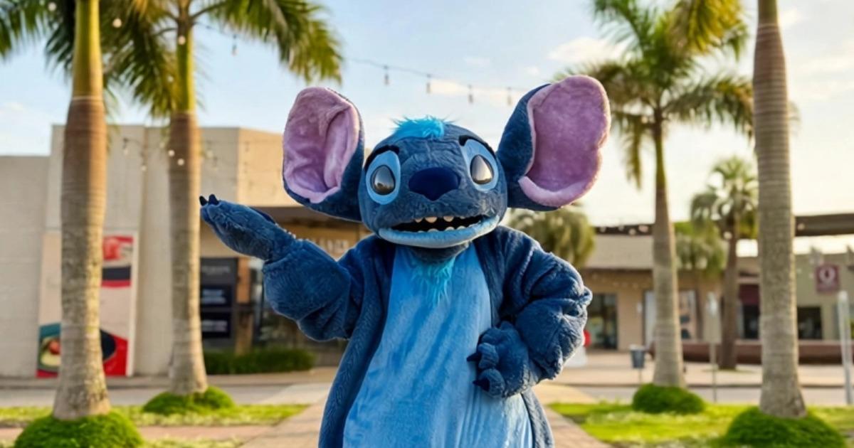 Lilo & Stitch em Porto Belo: show musical e encontro com personagens acontece neste sábado, dia 26