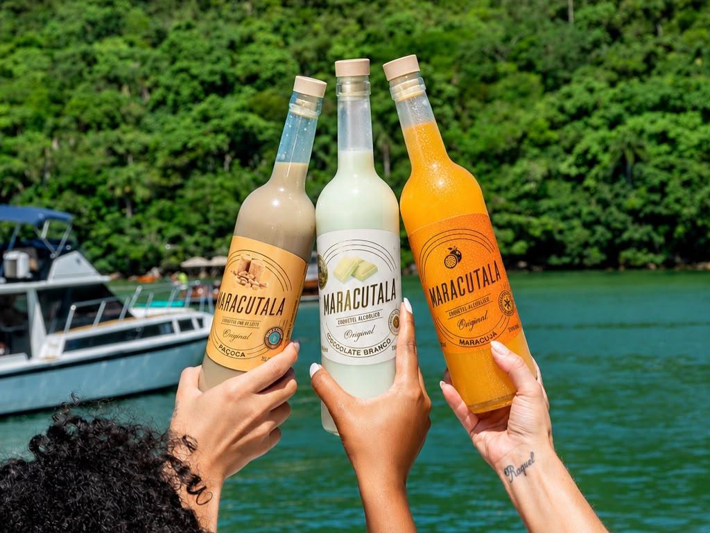 Maracutala conquista ouro, prata e bronze no Brasil Spirits Cup 2026