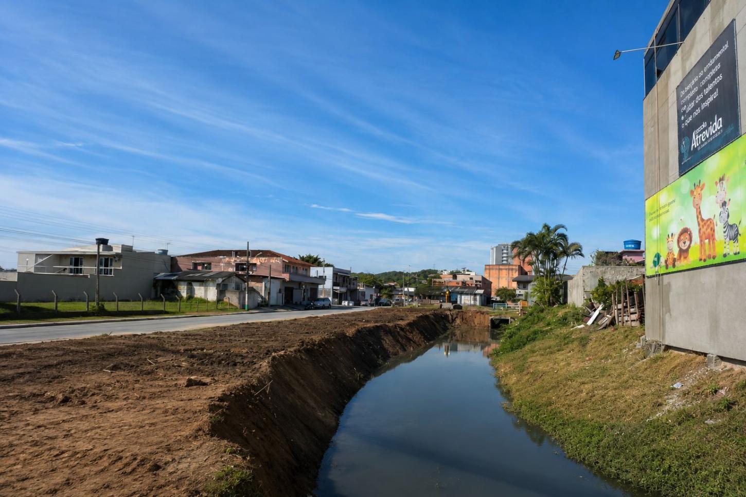 Mesmo com mais de 100 milímetros de chuva, Camboriú não registra alagamentos após ações preventivas