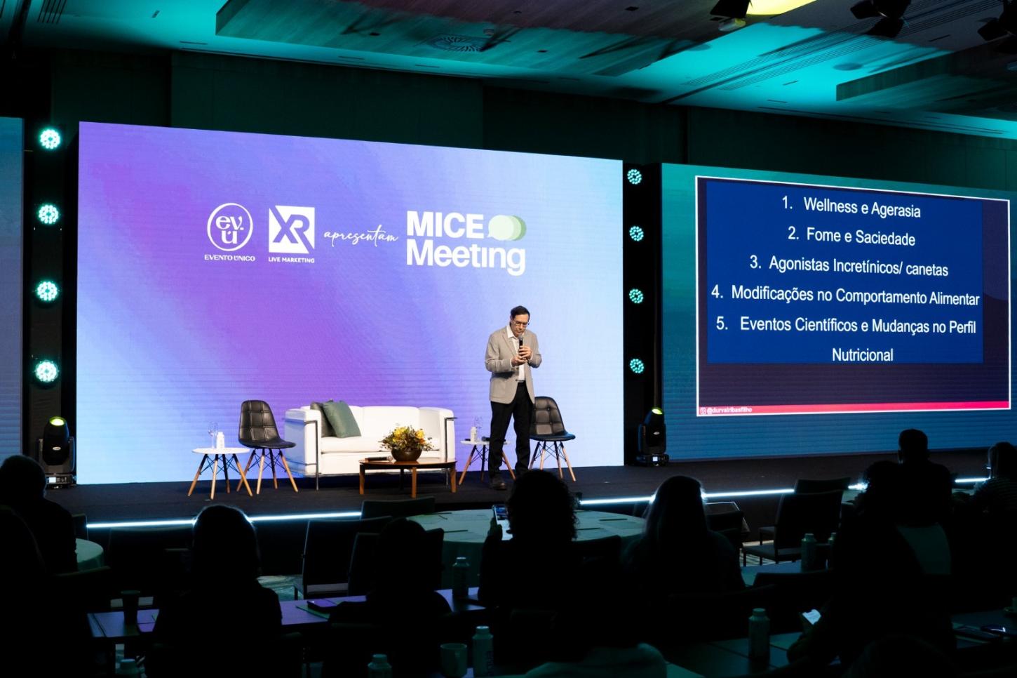 MICE Meeting 2026: o novo luxo dos eventos corporativos é a experiência 