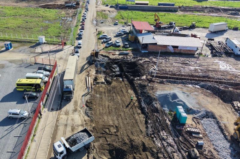 Obras de duplicação da Avenida Mário Uriarte têm previsão de início na próxima terça-feira 