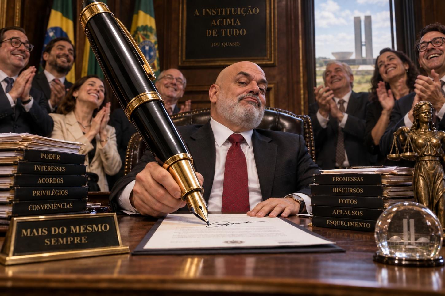 PESSOAS, PESOS E PASSOS.