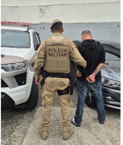 PM prende homem de 30 anos por receptação dolosa no bairro ressacada