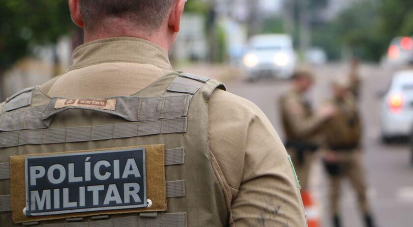 Polícia Militar cumpre dois mandados de prisão em São João Batista