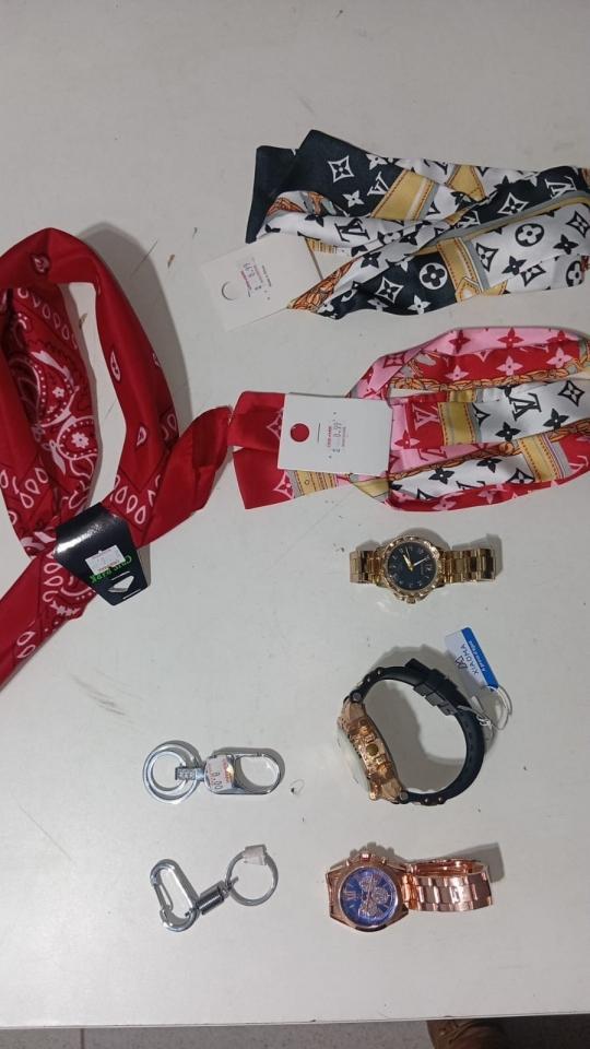 Polícia Militar detem homem após furtar produtos em estabelecimento comercial