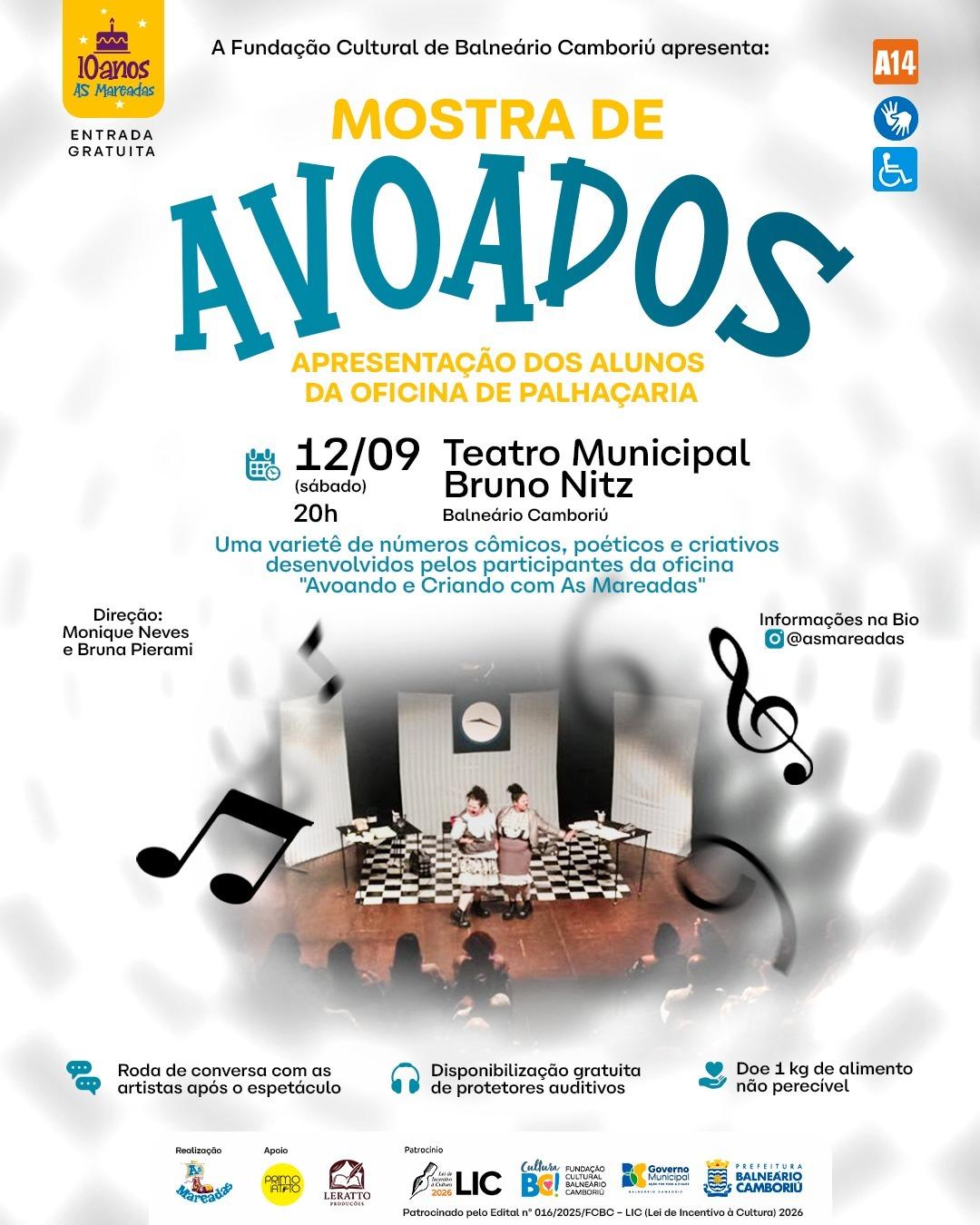 Mostra de Avoados