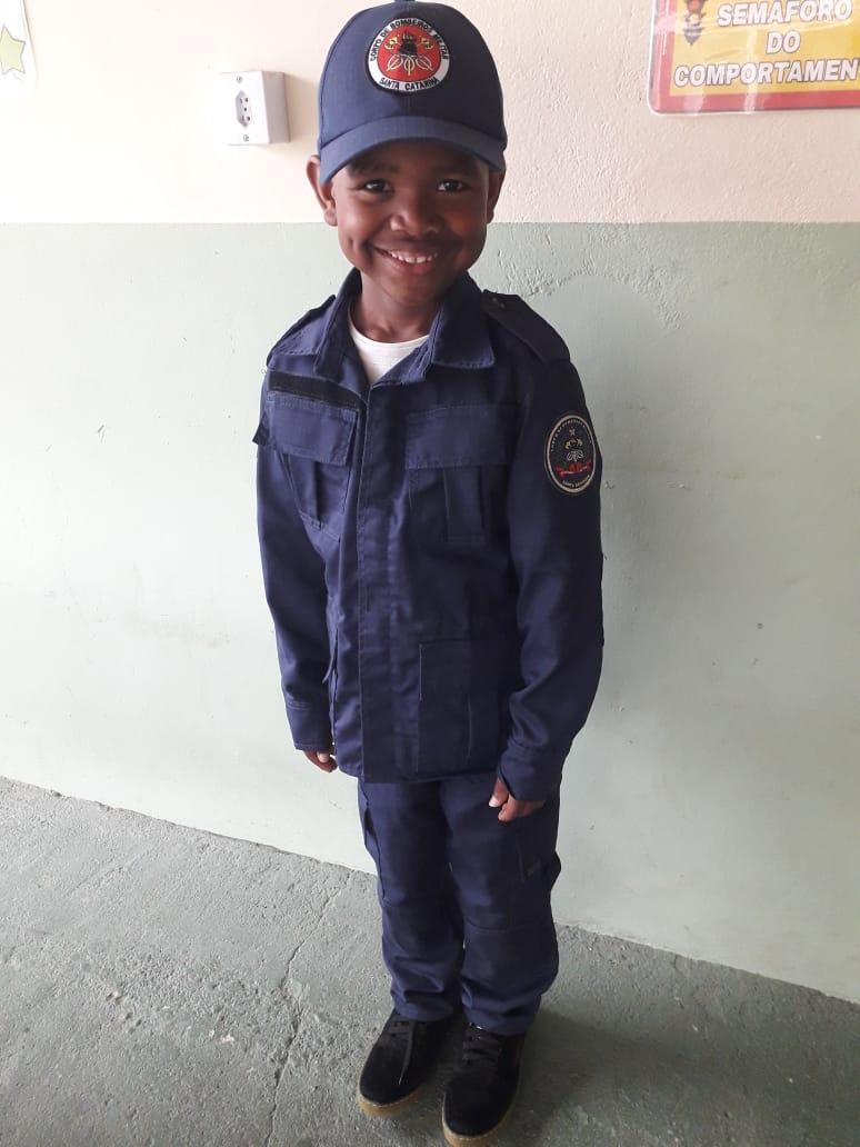 Localizado o corpo do menino Samuel Henrique Charles