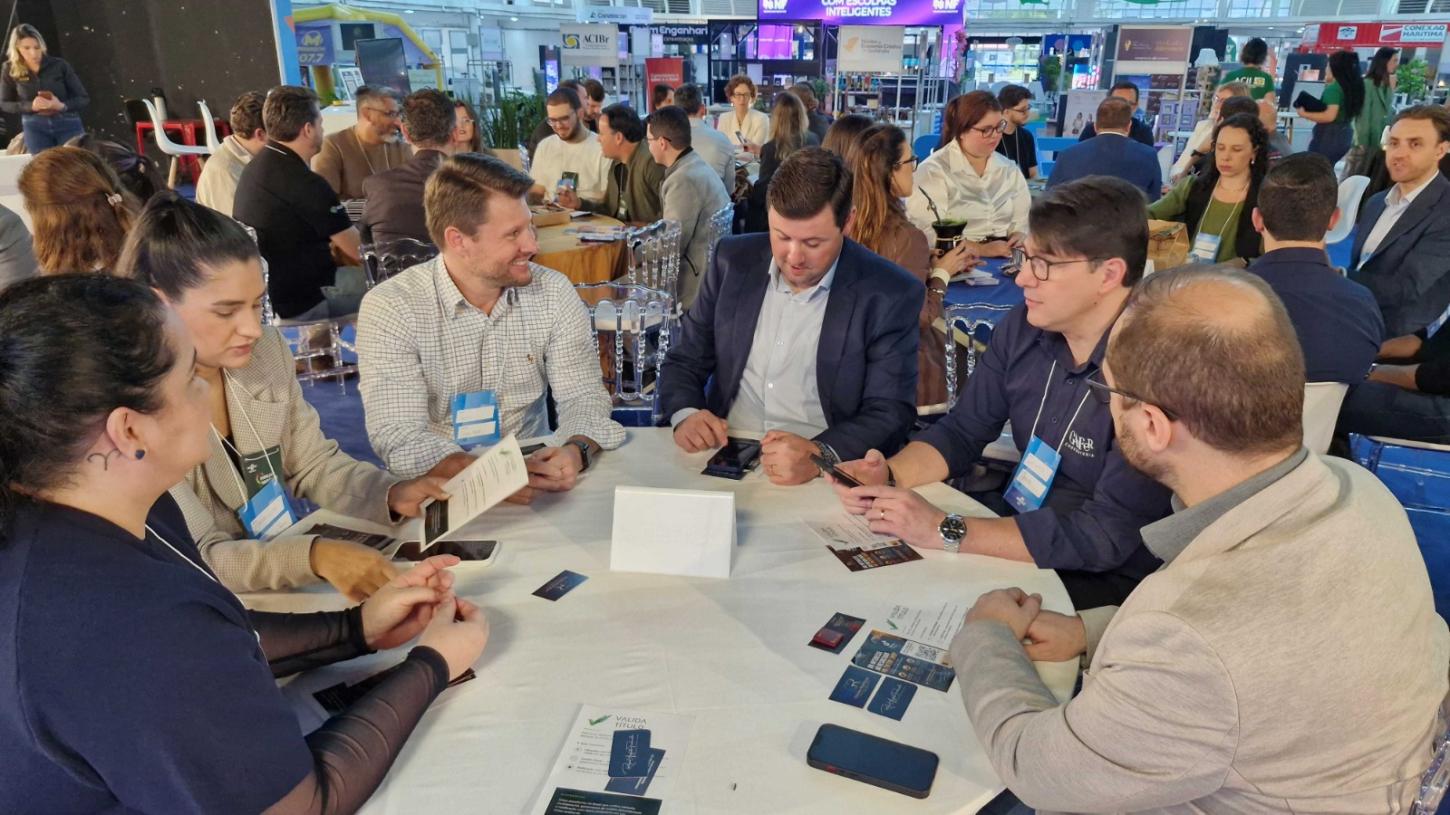 Feira de Negócios da ACII consolida formato e prepara expansão para 2027