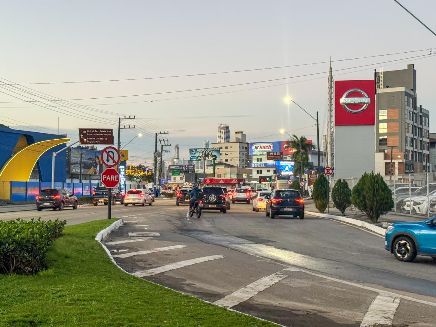 Prefeitura inicia obra de drenagem na Avenida do Estado nesta quarta-feira